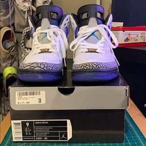 nike air jordan spizike